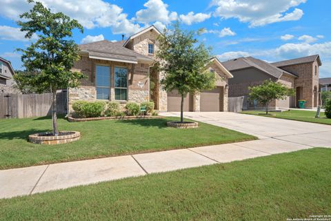 A home in Boerne