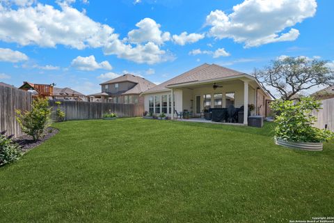 A home in Boerne