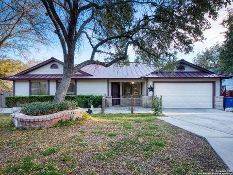 A home in San Antonio