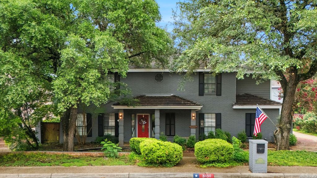 Photo of 3030 Orchard Hill, San Antonio, TX 78230 (MLS # 1973517)