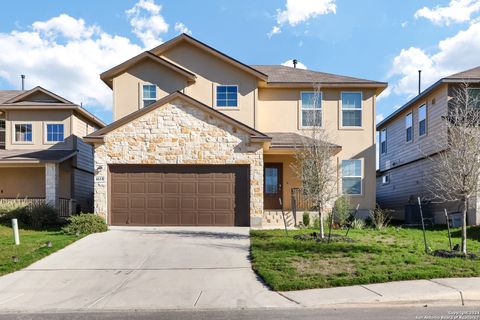 A home in San Antonio