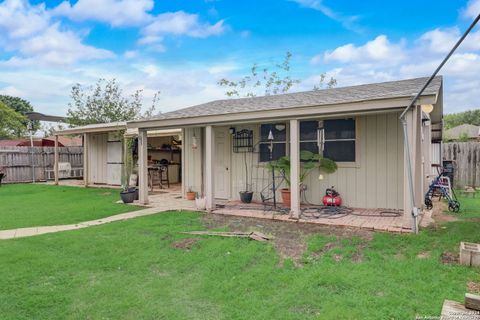 A home in New Braunfels