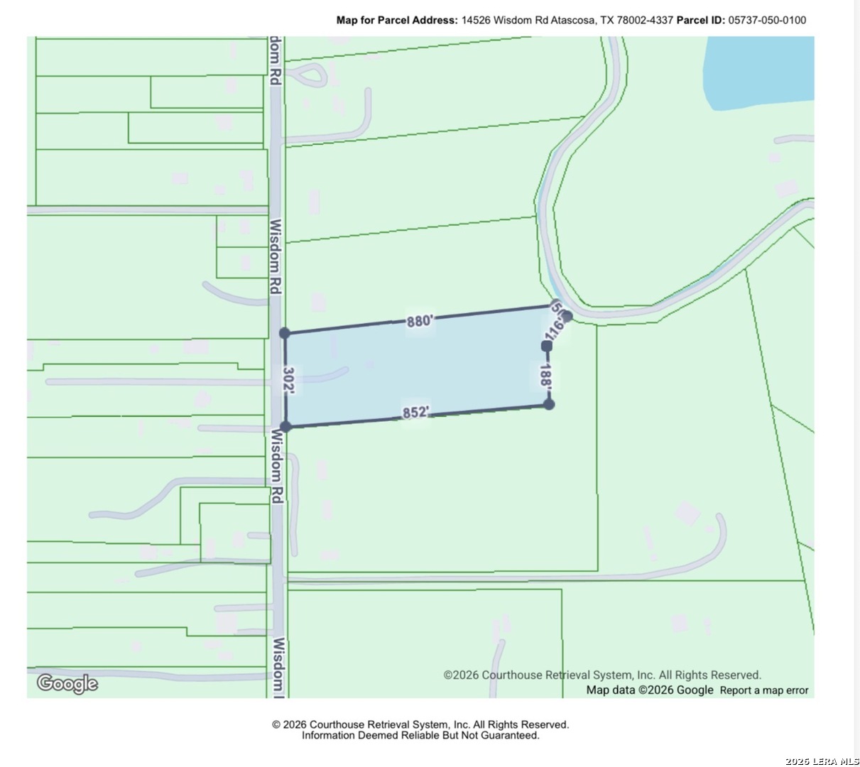 14526 Wisdom Rd