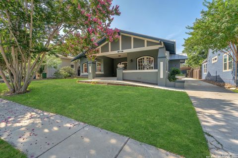 A home in San Antonio