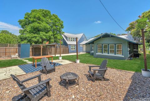 A home in San Antonio