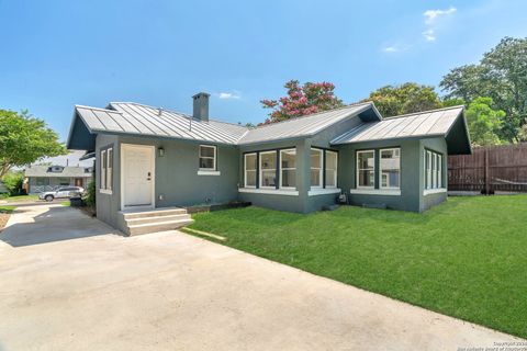 A home in San Antonio