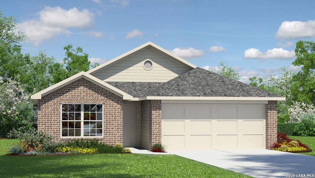 Photo of 321 Singing Valley, Cibolo, TX 78108 (MLS # 1942123)