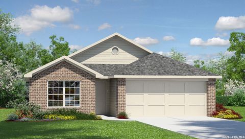 Photo of 321 Singing Valley, Cibolo, TX 78108 (MLS # 1942123)