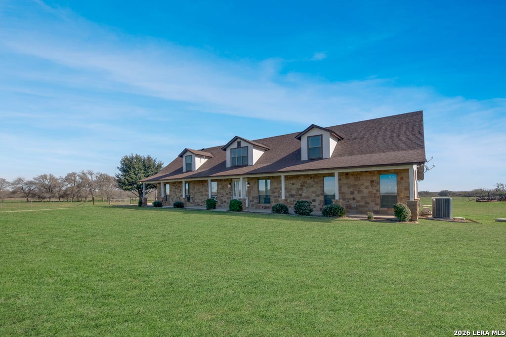 Photo of 3255 Fm 539, La Vernia, TX 78121 (MLS # 1971349)
