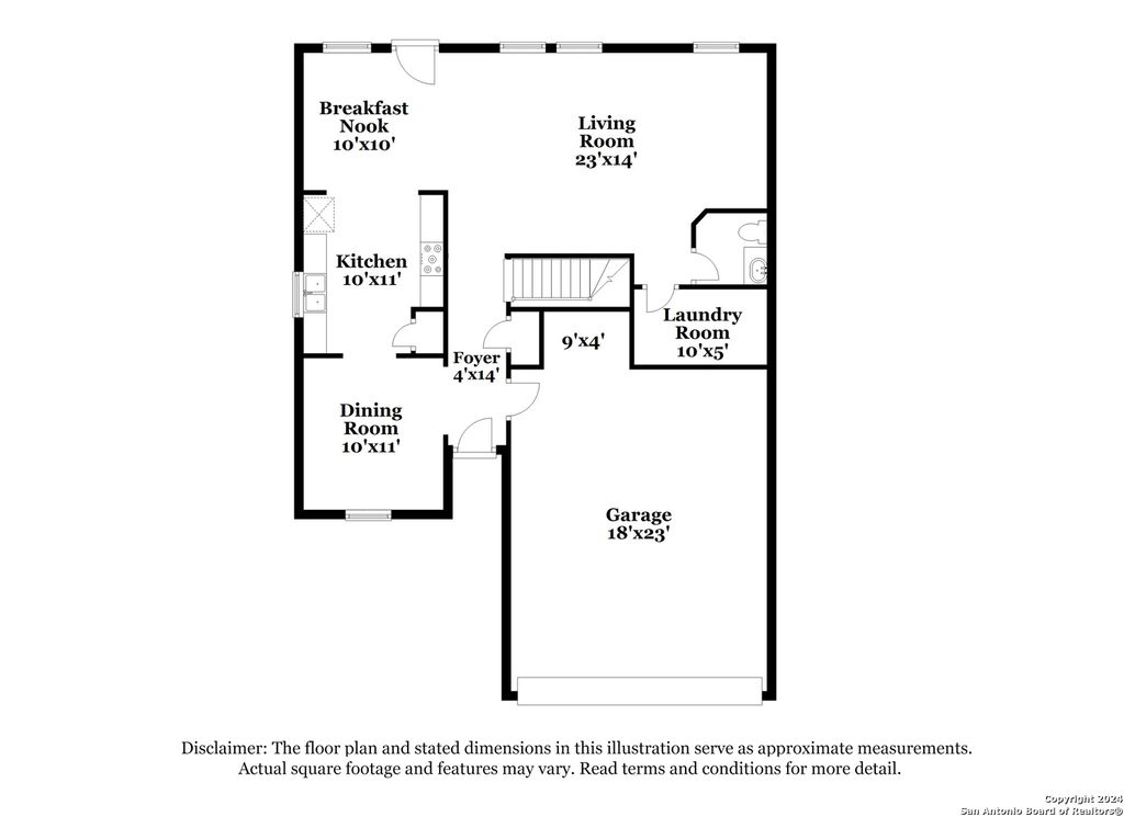 Photo of 11322 camp creek, San Antonio, TX 78245 (MLS # 1939193)