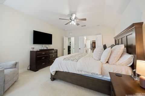 A home in Boerne