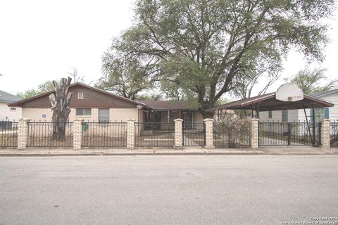 A home in Del Rio