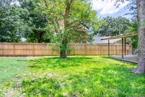 A home in Boerne