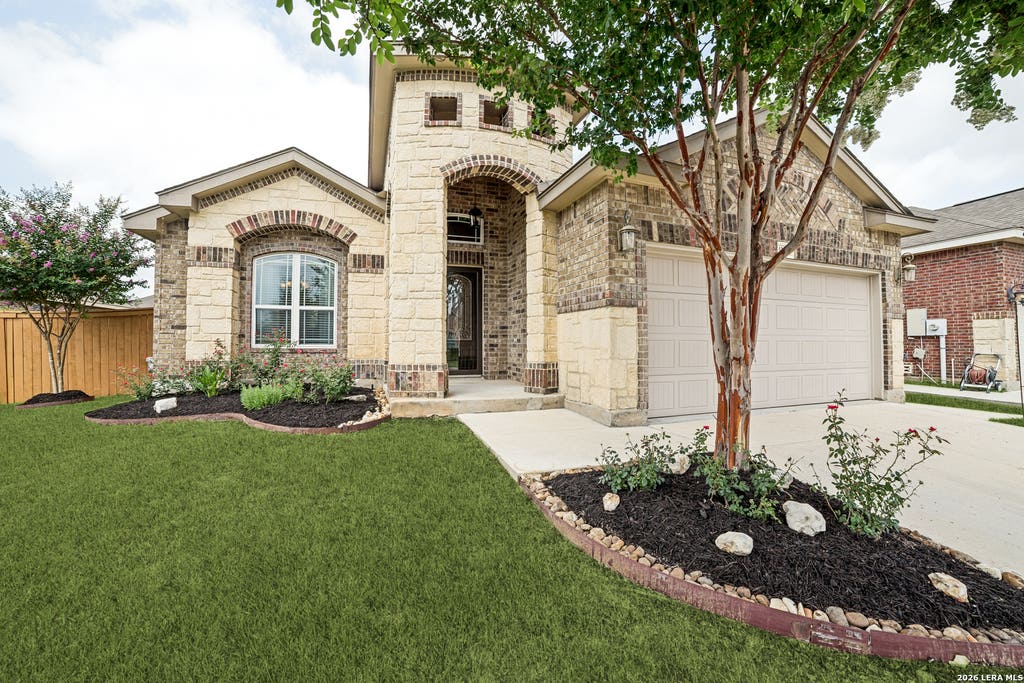 Photo of 12426 Horse Crescent, San Antonio, TX 78254 (MLS # 2003038)
