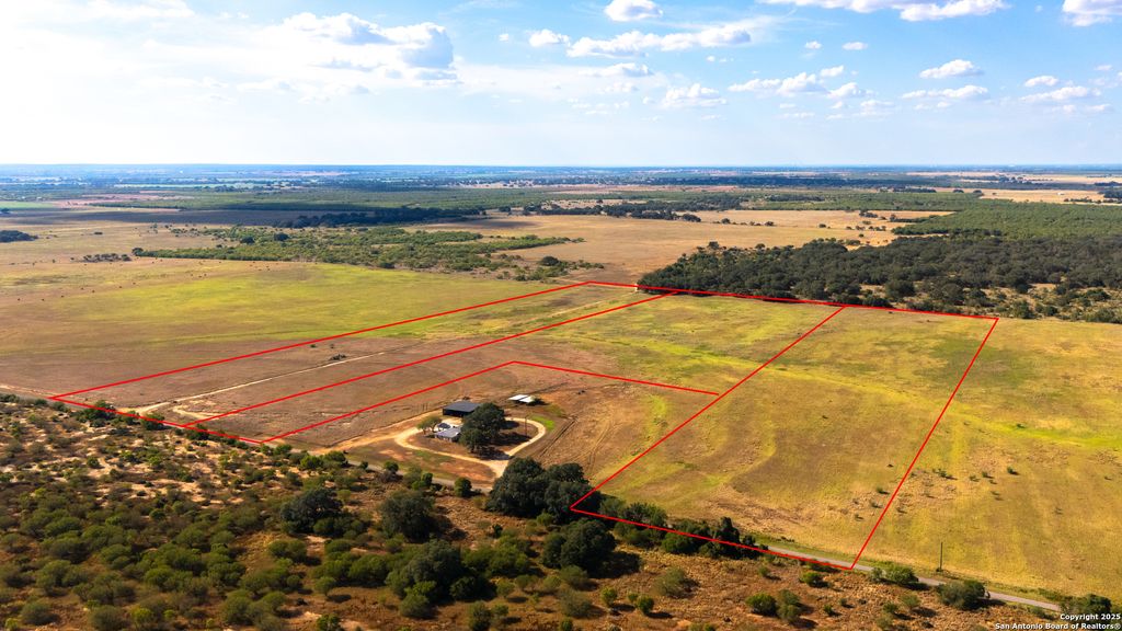 Photo of TRACT 3 Bynum Road, Floresville, TX 78114 (MLS # 1895033)