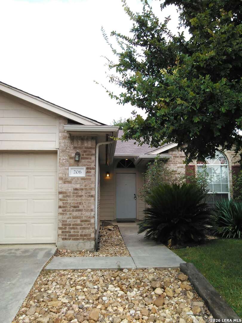 Photo of 206 STONE CREEK DR, Boerne, TX 78006 (MLS # 2007445)