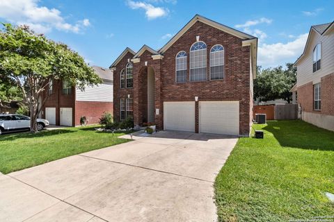 A home in San Antonio