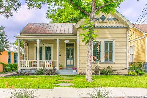 331 Wickes San Antonio TX 78210