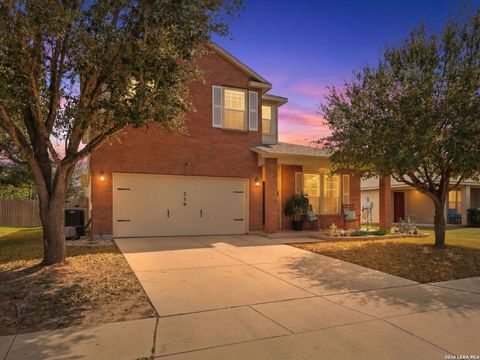 Photo of 216 Hawks Mdws, Schertz, TX 78154 (MLS # 1950678)