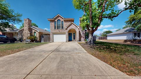 Photo of 2210 MUDDY PEAK DR, San Antonio, TX 78245 (MLS # 1957019)