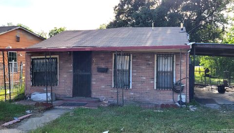 San Antonio TX 78221