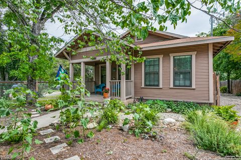 A home in San Antonio