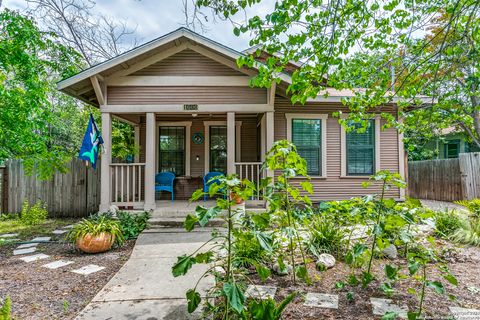 A home in San Antonio