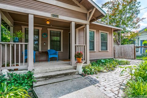 A home in San Antonio