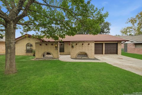 6406 Handsome Lake Dr Leon Valley TX 78238