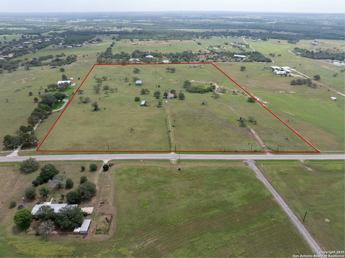 28-ACRE Ag Exempt Land