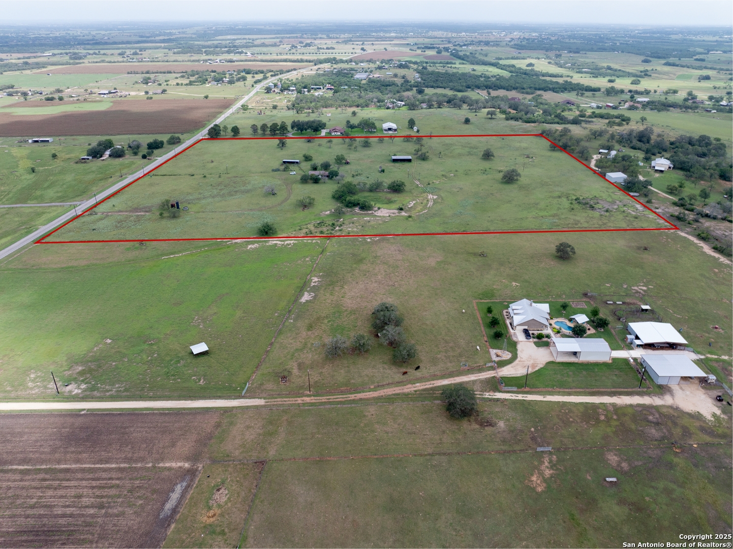 28-ACRE Ag Exempt Land