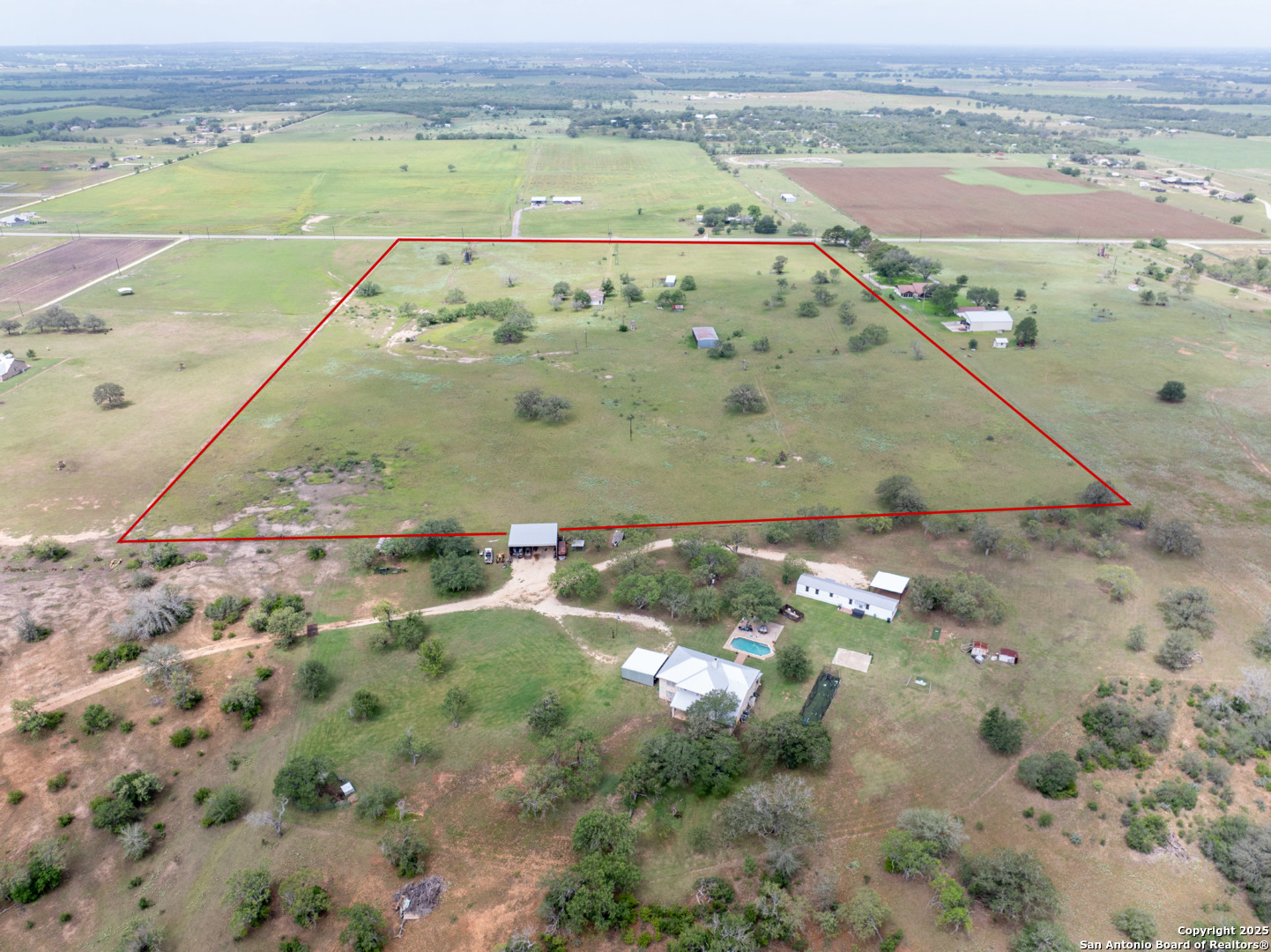 28-ACRE Ag Exempt Land
