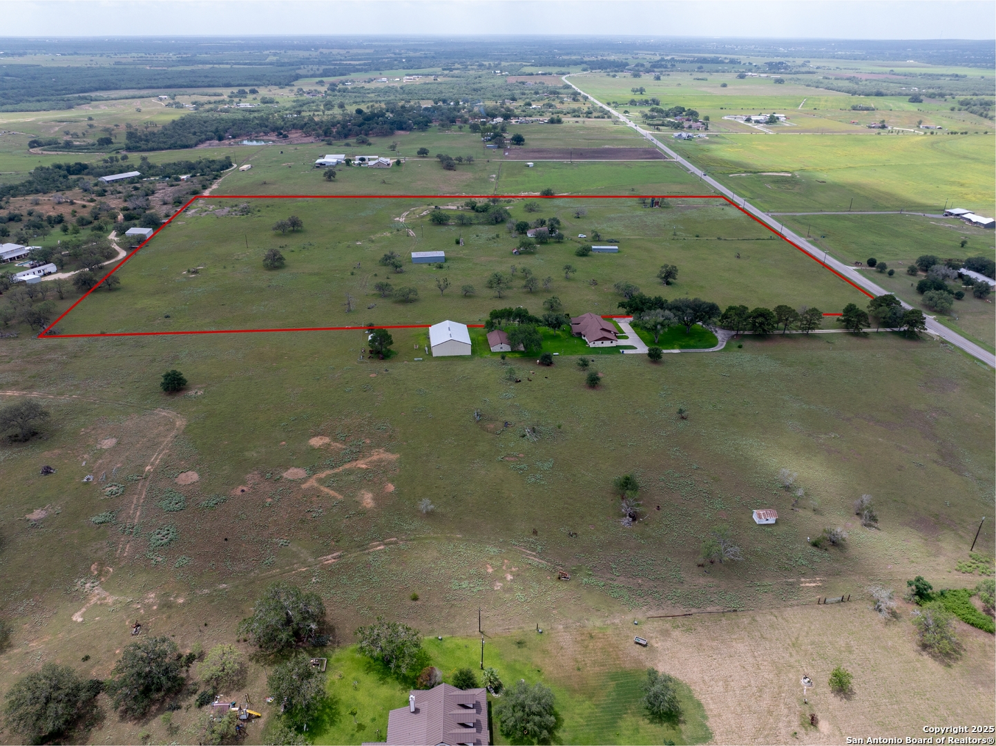 28-ACRE Ag Exempt Land
