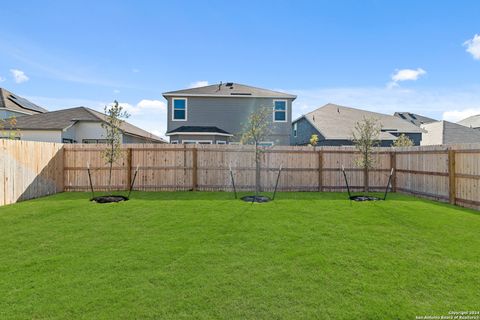 A home in San Antonio