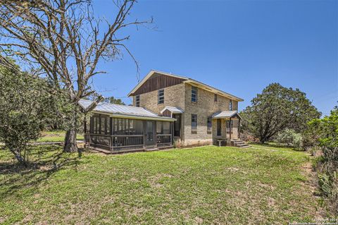 A home in Spring Branch