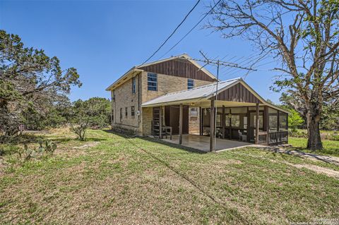 A home in Spring Branch