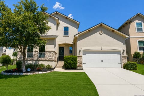 Photo of 24114 Stately Oaks, San Antonio, TX 78260 (MLS # 2008927)