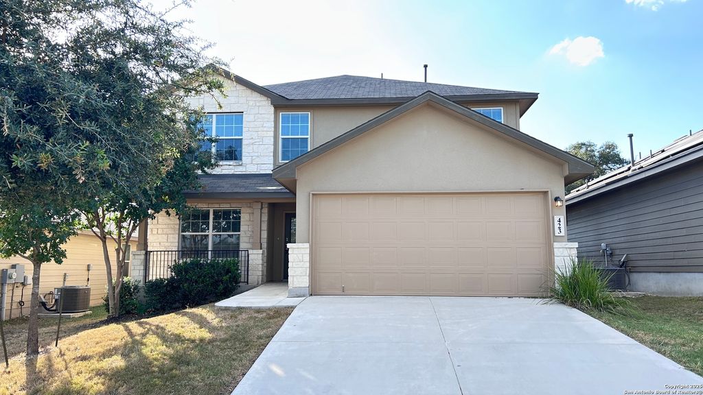 Photo of 423 FLY CATCHER, San Antonio, TX 78253 (MLS # 1914435)