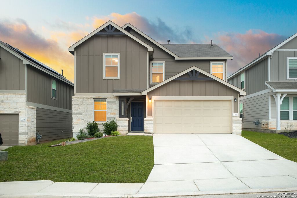 Photo of 7710 PONDEROSA PINE, Boerne, TX 78015 (MLS # 1955045)