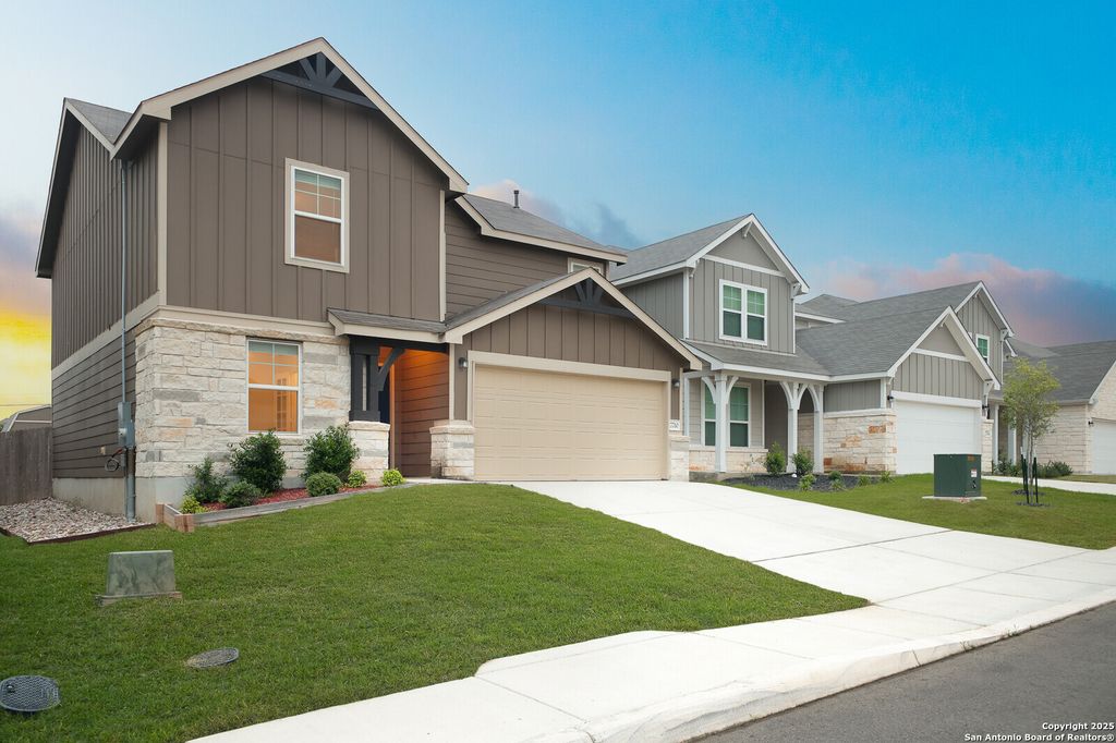 Photo of 7710 PONDEROSA PINE, Boerne, TX 78015 (MLS # 1955045)