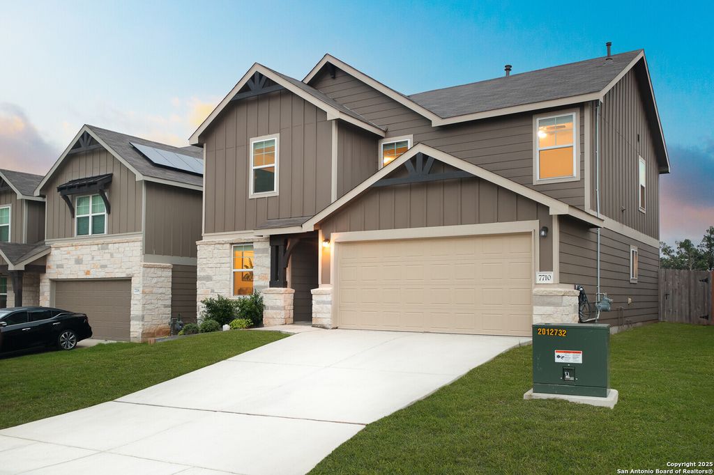 Photo of 7710 PONDEROSA PINE, Boerne, TX 78015 (MLS # 1955045)