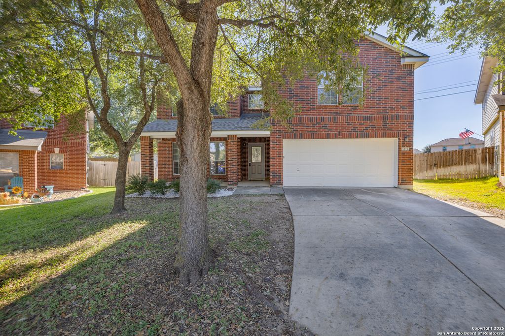 Photo of 105 Lookout View, Cibolo, TX 78108 (MLS # 1921662)