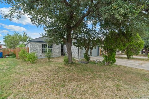 A home in San Antonio