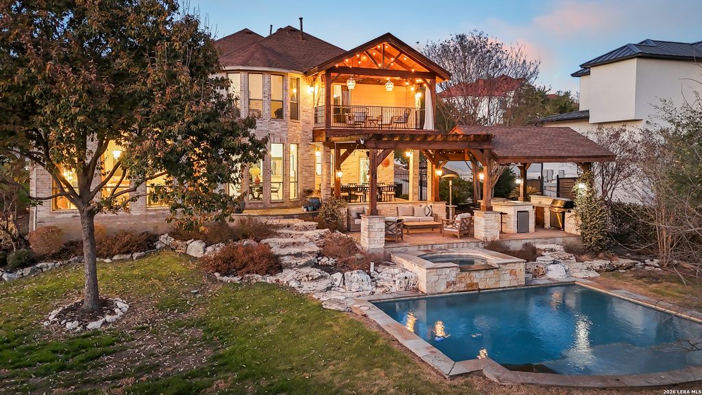 Photo of 1410 Grey Flint Cv, San Antonio, TX 78258 (MLS # 1941281)