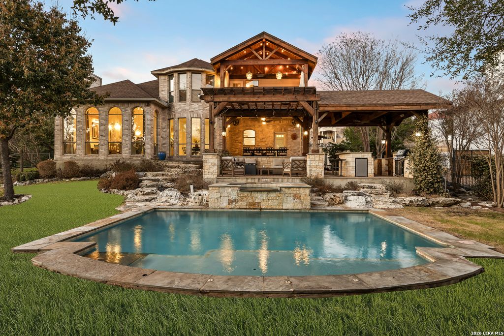 Photo of 1410 Grey Flint Cv, San Antonio, TX 78258 (MLS # 1941281)