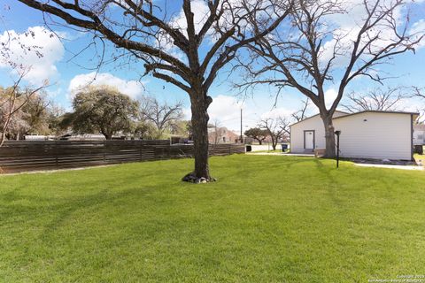 A home in New Braunfels