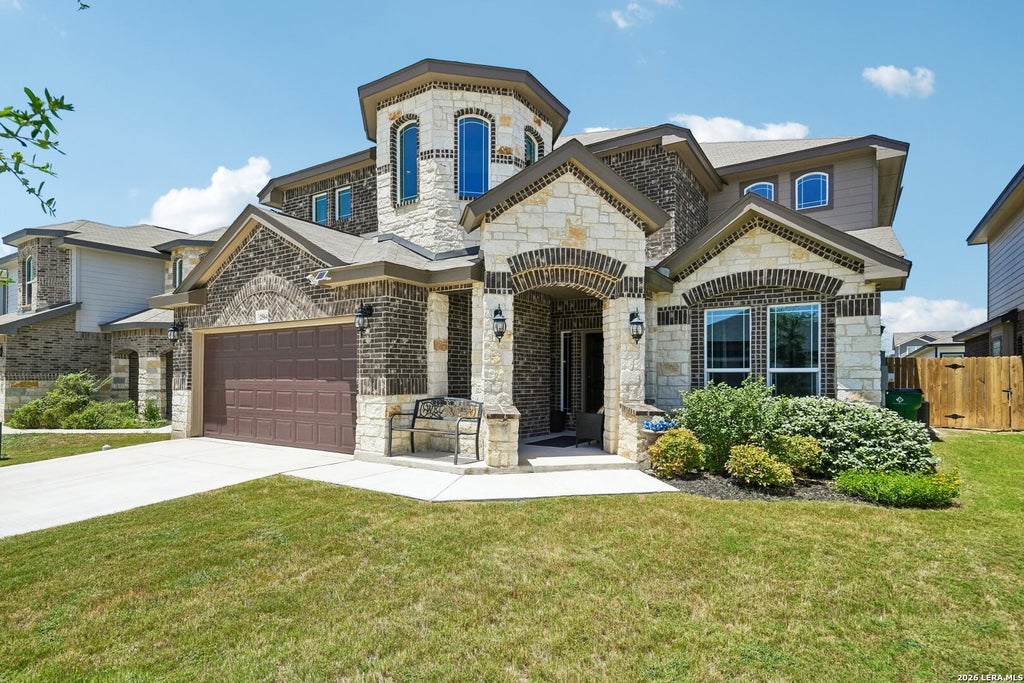 Photo of 2564 AYERS DR, Seguin, TX 78155 (MLS # 1999694)