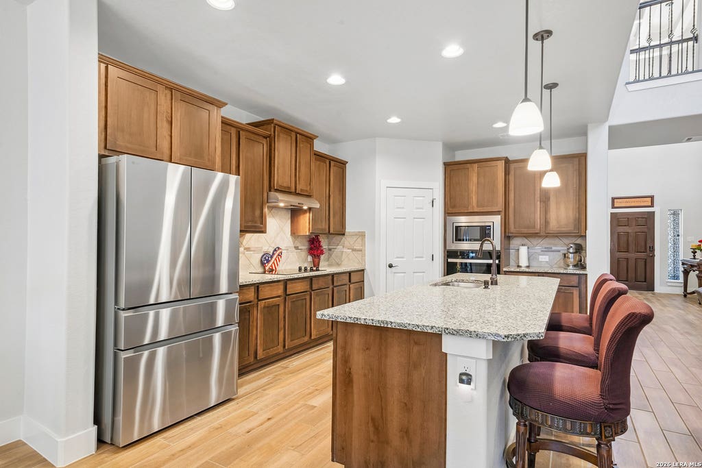 Photo of 2564 AYERS DR, Seguin, TX 78155 (MLS # 1999694)