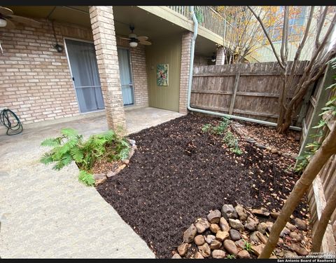 A home in San Antonio