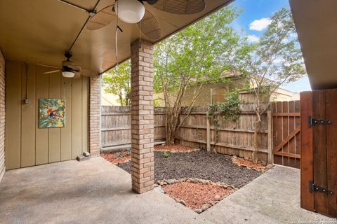 A home in San Antonio